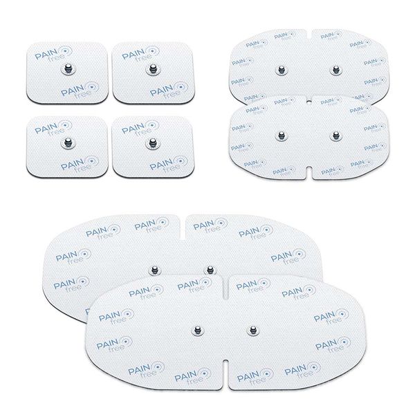 Replacement Electrodes For The Beurer EM 70 TENS/EMS Device