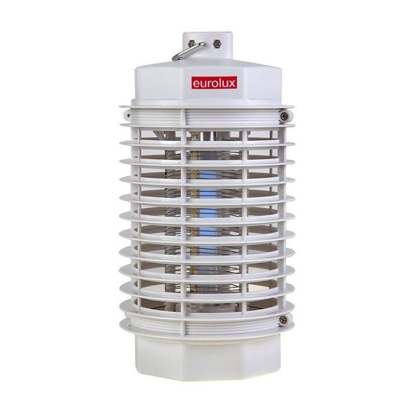Eurolux H44W Insect Killer with 1 x 4W Tube Covers 15m