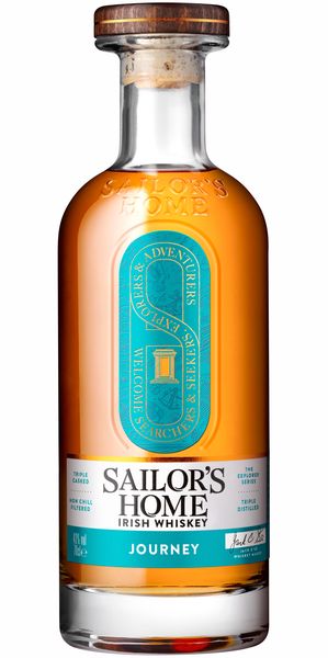 Sailor's Home Journey Irish Whiskey