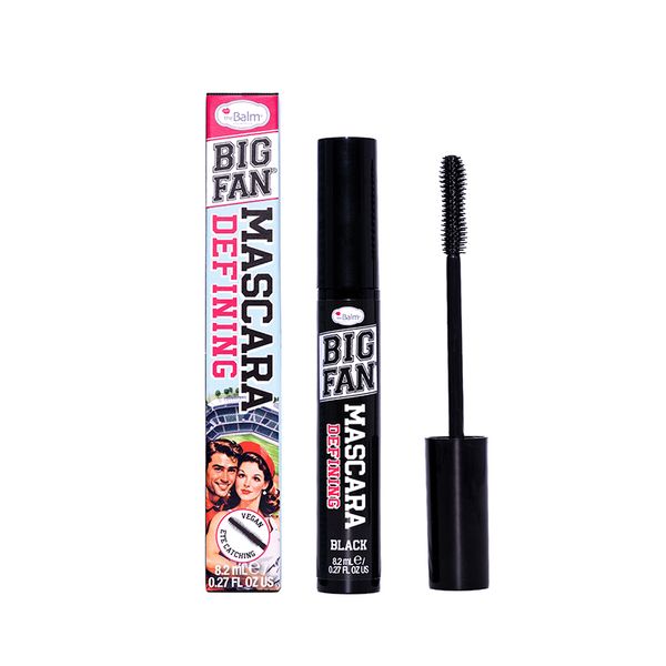 The Balm Cosmetics Big Fan Defining Mascara