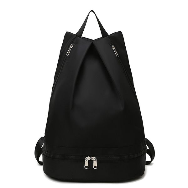 Women's New Waterproof Dry And Wet Separation Fashion Travel Backpack