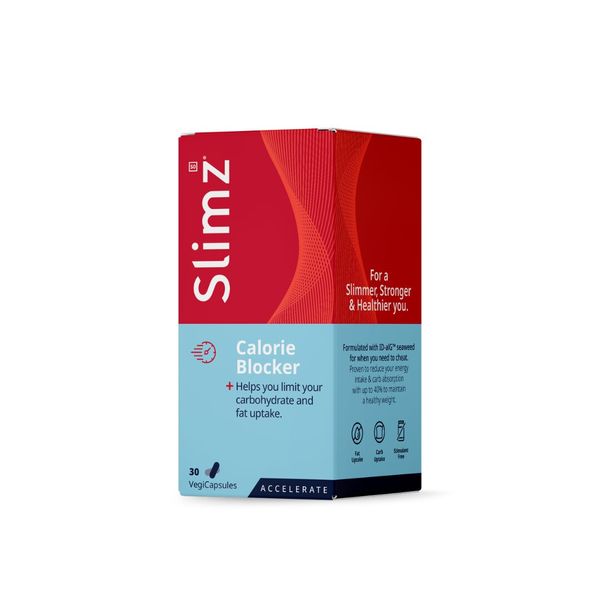 Slimz Calorie Blocker Capsules 30's