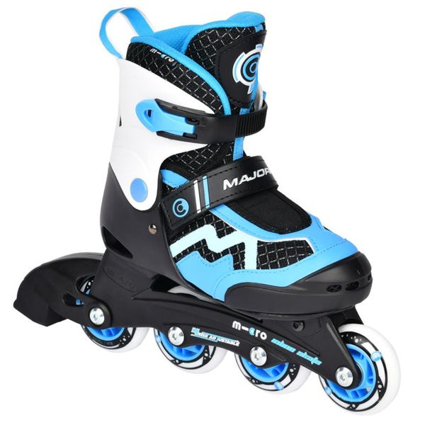 Micro Majority Kids Adjustable Inline Skates