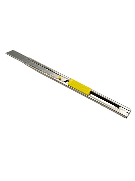 NT Cutter, Stainless Steel Cutting Knife 60 Degree