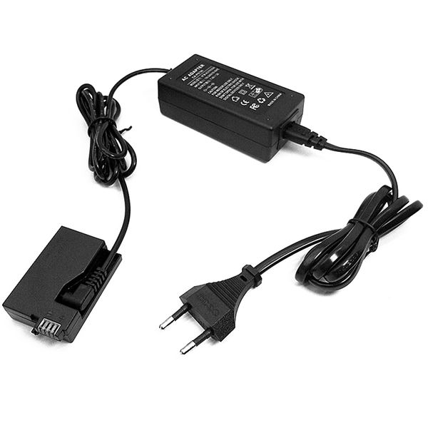 ACK-E8 Digital Camera AC Power Adapter Kit for Canon EOS EU Plug