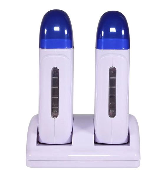 Double Depilatory Roll-On Heater/ Wax Heater