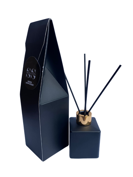 Signiscents Reed Diffuser - Vanilla