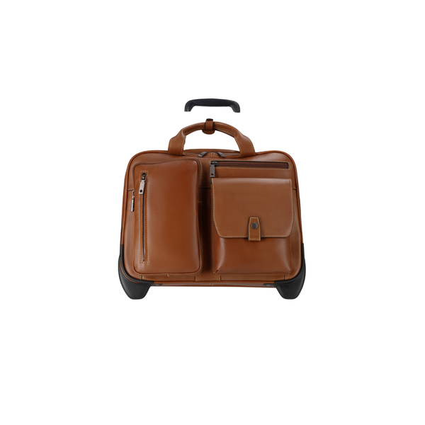 Jekyll &amp; Hide Mobile Cabin Office Bag 44cm, Colt