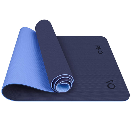 Orial Eco Friendly Double Layer Non-Slip Yoga Mat / Exercise Mat, Shop  Today. Get it Tomorrow!