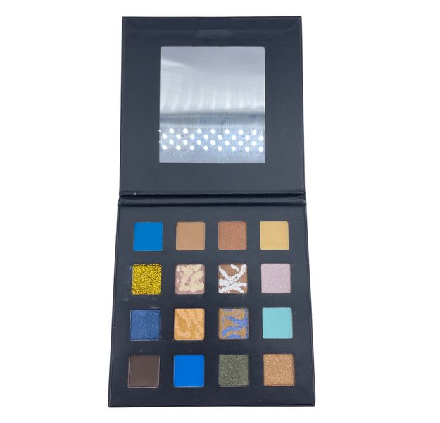 La Meila Dream House Eyeshadow Palette 16 Colour