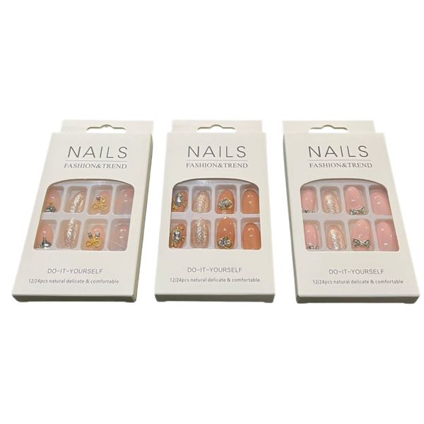 Artificial Nails Woman Combo 3G