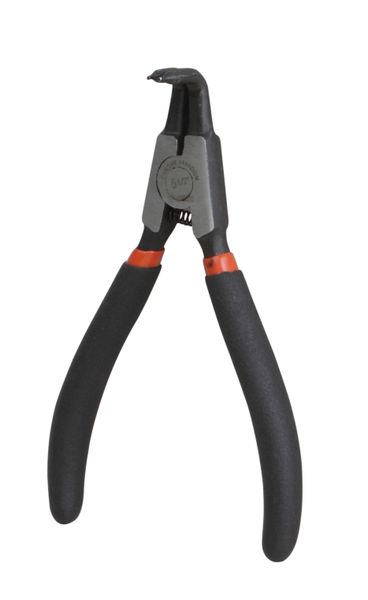 Groz Plier Circlip 175mm O/S Bnt CRV