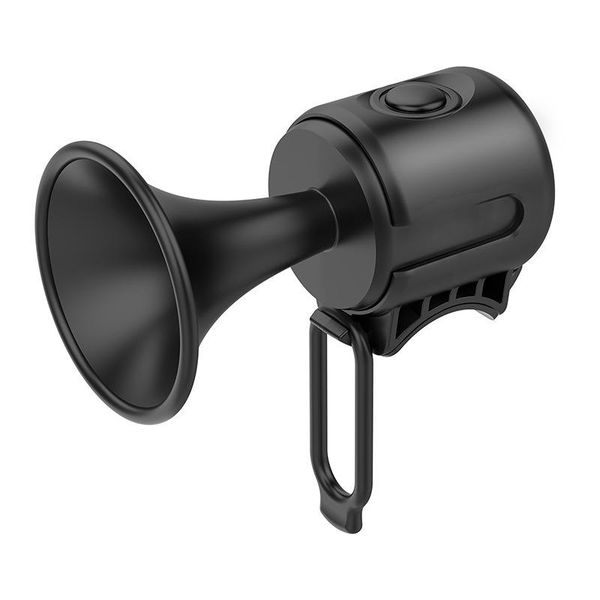 Electric Bike Horn Loud 120dB Adults Bicycle Bell Warning Bike Horns Alarm