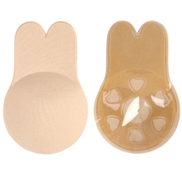 Instant Lift Invisible Nude Bra
