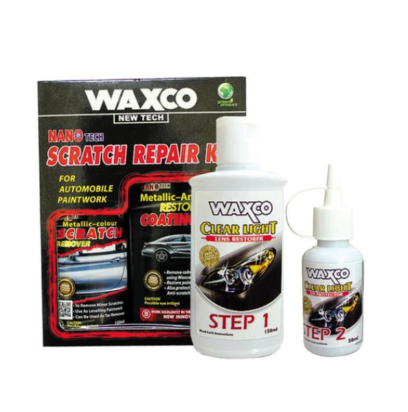 Exterior Car Makeover Kit