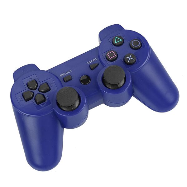 Blue BT Controller Compatible with PS3