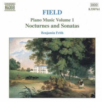Piano Music Volume 1 (CD / Album)