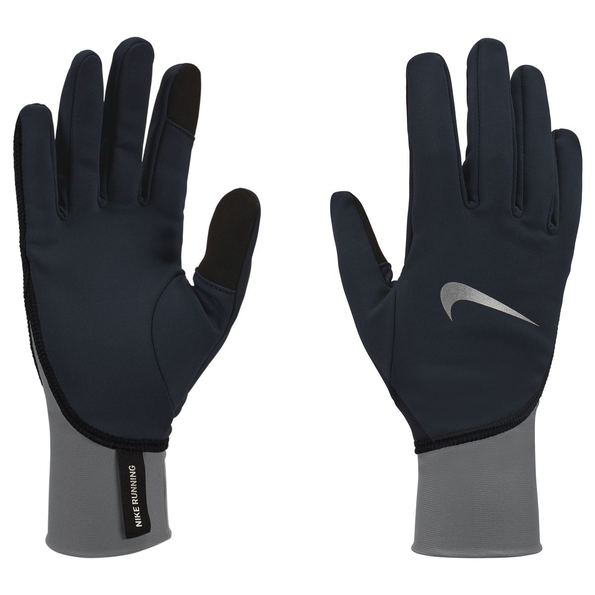nike-womens-pacer-midweight-running-glove-black-smoke-grey-silver