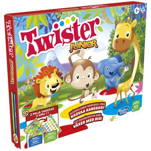 Kids Gaming-Twister Junior