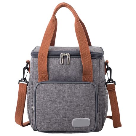 Portable Insulated Lunch Bag - WB-53 Image
