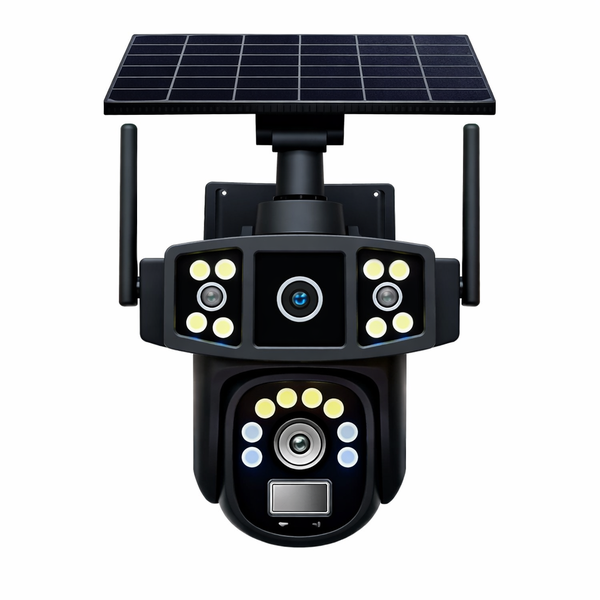 Solar 4G Camera - Cellular, App Control