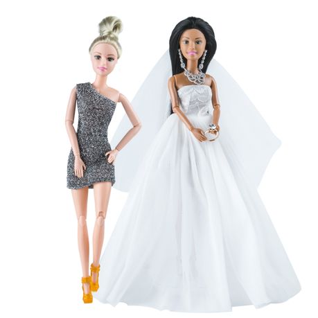 Barbie bridal collection hotsell