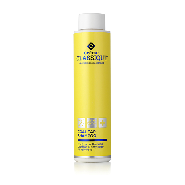 Crème Classique Coal Tar Shampoo 250ml