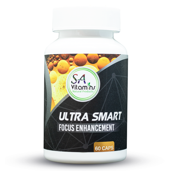 SA Vitamins Ultra Smart 60 Capsules