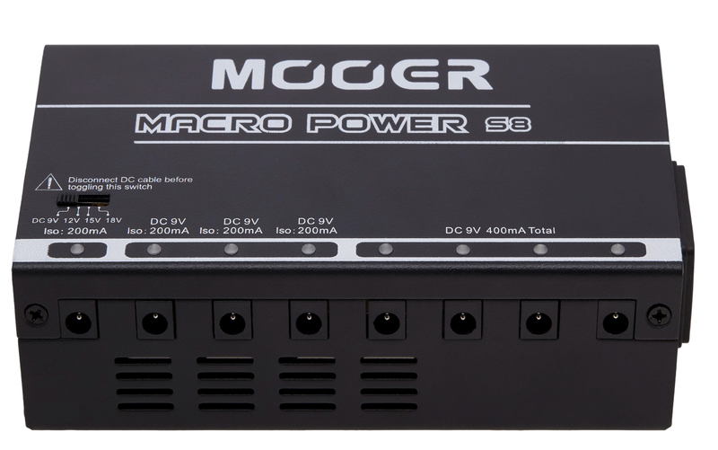 Mooer Macro Power