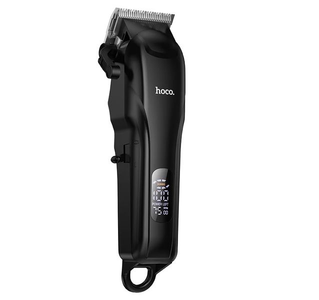 Hoco.HP24 Electric Hair Clipper - With LED Display for Multi-Style Haircuts