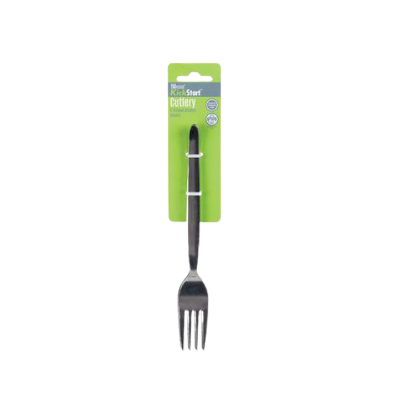 Kickstart Cutlery- Fork Set 4 Piece x 2