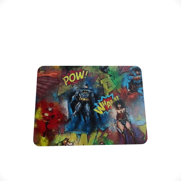 Superhero Comic ND-Mouse Pad