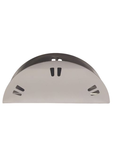 Stainless Steel Serviette Holder - Set of 2