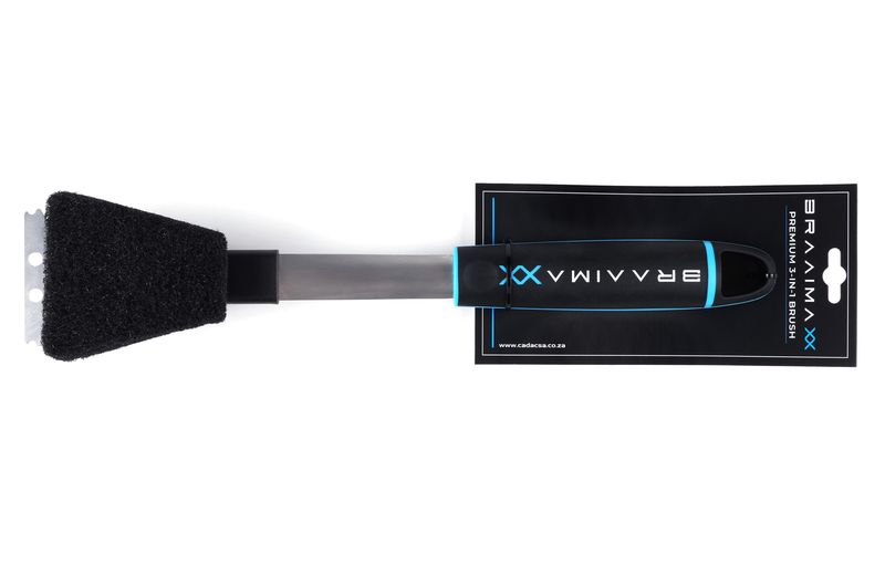 Braaimaxx Premium Brush 3 in 1