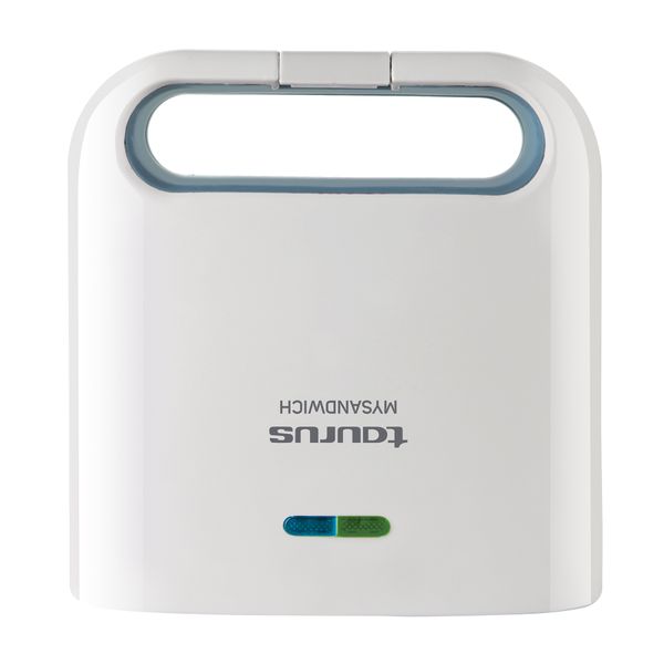 Taurus Sandwich Maker Non-Stick White Jaffle Plate 750W "Mysandwich