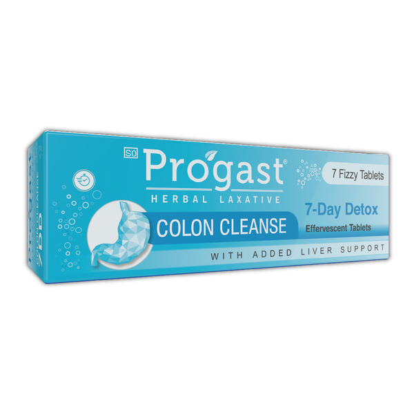 Progast Colon Cleanse 7-Day Detox