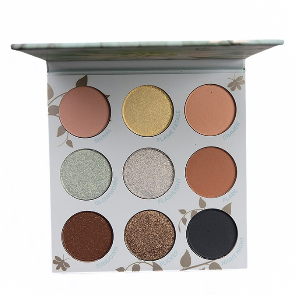 Colourpop - Glow Getter Shadow Palette