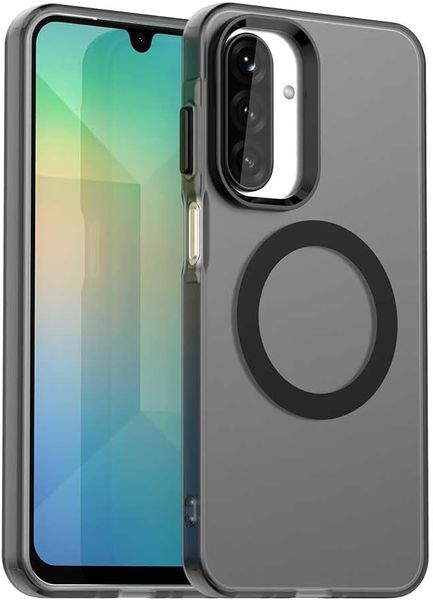 Shockproof Magnetic Phone Case Compatible With Samsung Galaxy A07