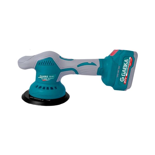 GA-88136 GABKA 21V 6" Brushless Lithium-Ion Polishing Machine