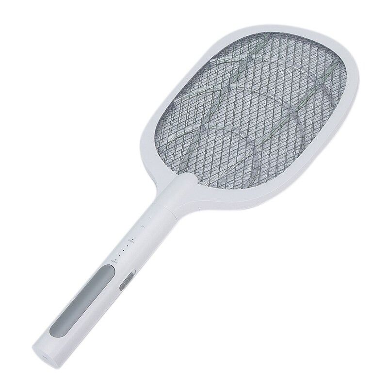 Rechargeable Flying Bugs Swatter With Trapping Light | Shop Today. Get ...
