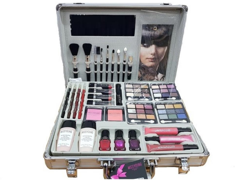 Make up kit with Case - Large