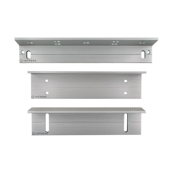 ZL Bracket for 160Kg Magnetic Lock