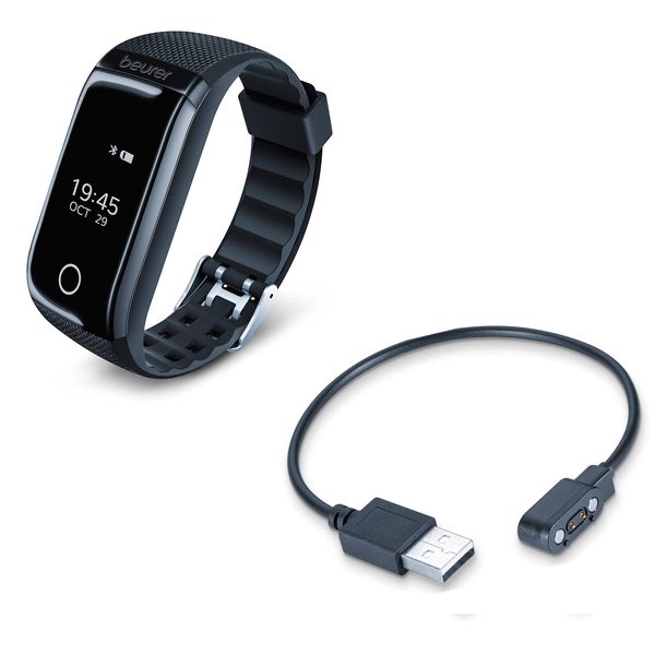 Beurer Activity Sensor with Bluetooth and Beurer HealthManager App AS 97