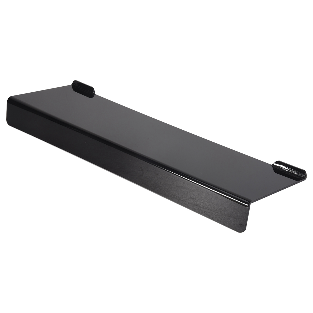 Acrylic Computer Keyboard Stand for Desk, Keyboard Riser Tilt Lift ...