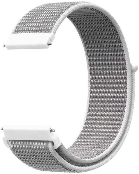 Universal Nylon Sports Band Watch Strap 22mm