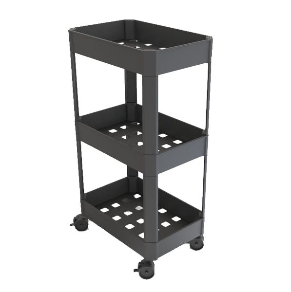 Qurious A4 Trolley Anthracite