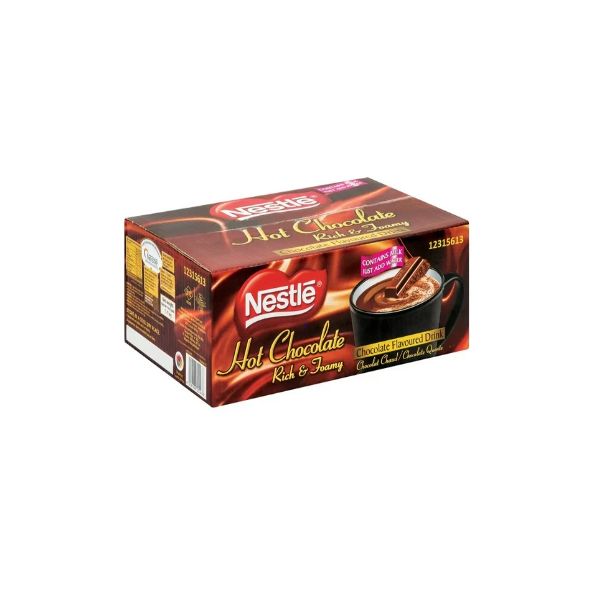 Nestle Hot Chocolate Stick Pack - 70 x 20g