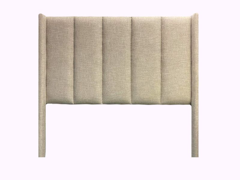 Ava Panel Winged Headboard