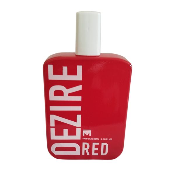 Dezire Red Perfume - 80ml