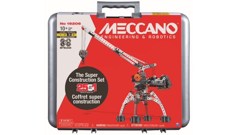 Mecanno-Super Construction Mallet-Multi-Coloured